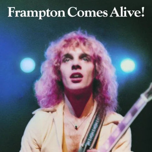 Peter Frampton - Frampton Comes Alive [2LP]