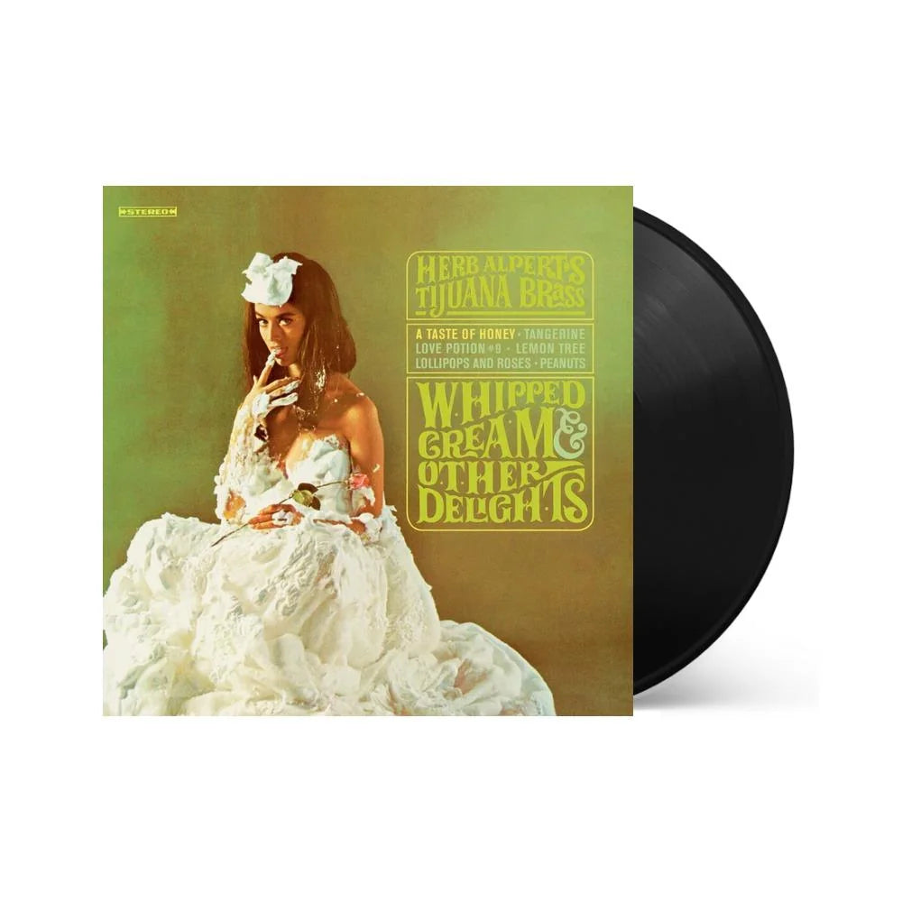 Herb Alpert - Whipped Cream & Other Delights (50th Anniversary Edition)