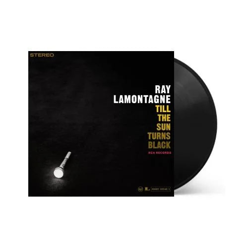 Ray LaMontagne - Till the Sun Turns Black [180-gram]
