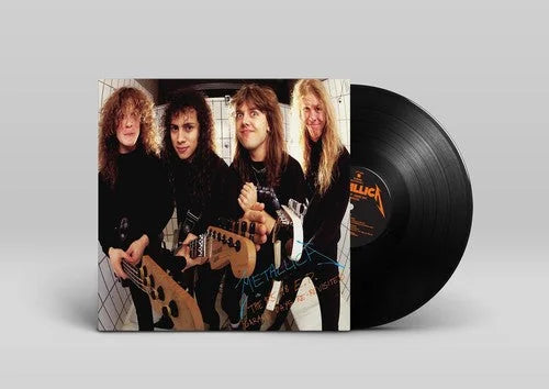 Metallica - The $5.98 EP: Garage Days Re-Revisited