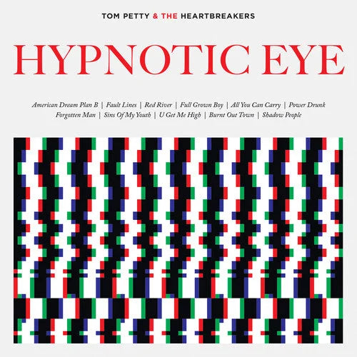 Tom Petty - Hypnotic Eye