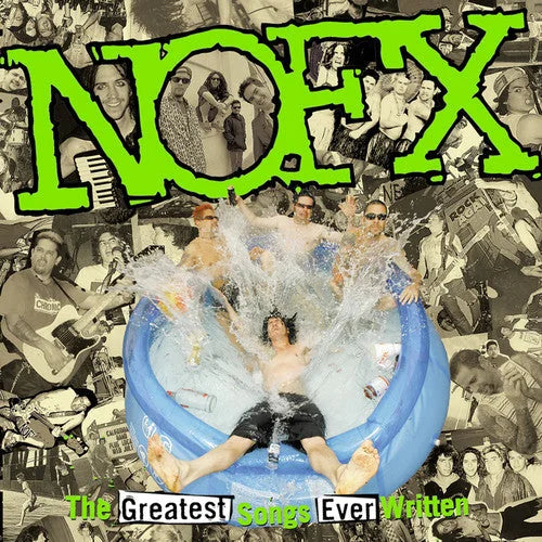 NOFX - Greatest Songs Ever Written (by Us) [2LP]