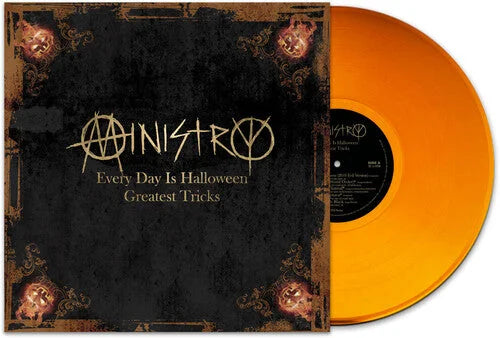 Ministry - Every Day Is Halloween: Greatest Tricks [Orange]
