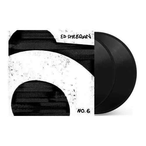 Ed Sheeran - No. 6 Collaborations Project [2LP 180-gram]