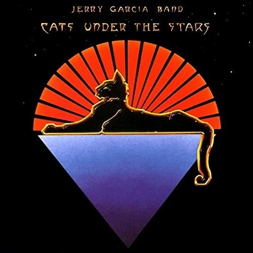 Jerry Garcia - Cats Under The Stars