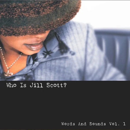 Jill Scott - Who Is Jill Scott? Words and Sounds, Volume 1 (20th Anniversary Edition) [2LP]