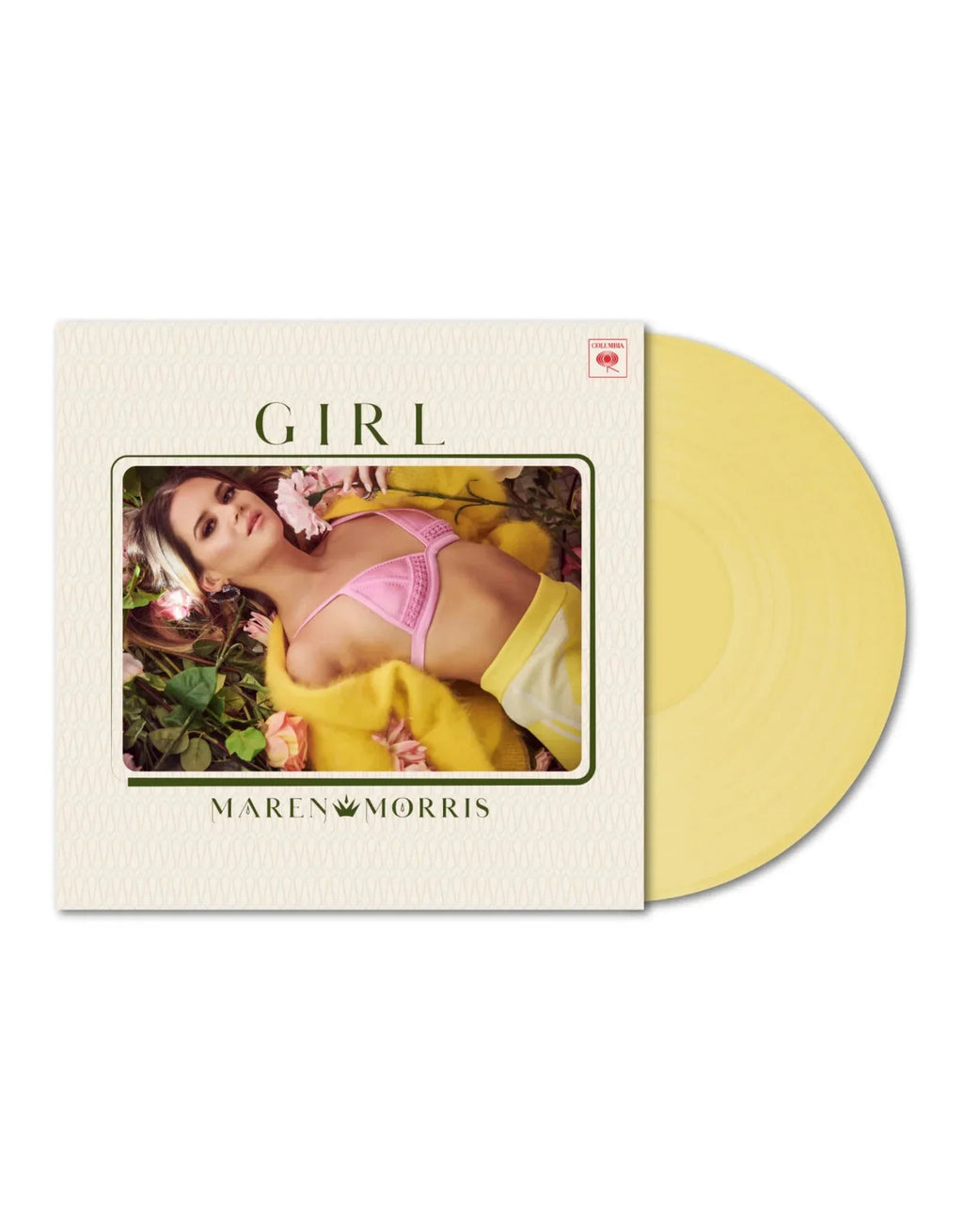 Maren Morris - Girl [Lemon Yellow]