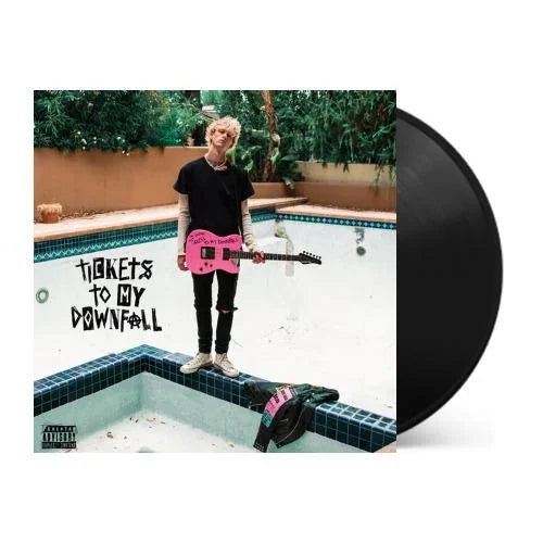 Machine Gun Kelly - Tickets To My Downfall