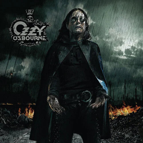 Ozzy Osbourne - Black Rain [2LP]