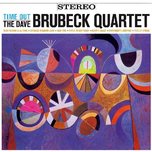 Dave Brubeck - Time Out [180-gram]