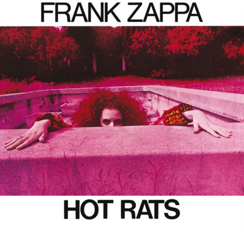 Frank Zappa - Hot Rats