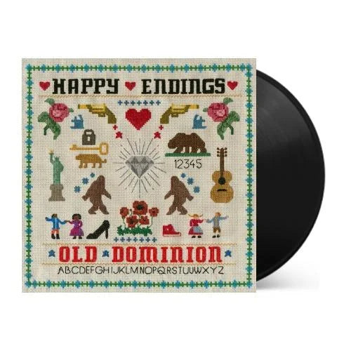 Old Dominion - Happy Endings