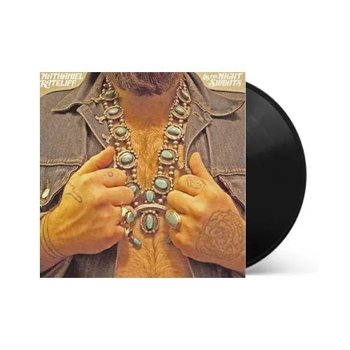 Nathaniel Rateliff - Nathaniel Rateliff and The Night Sweats