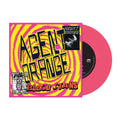 Agent Orange - Bloodstains [Pink 7-inch]