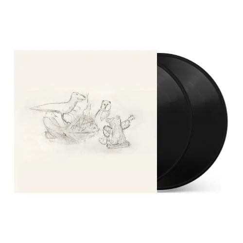 Big Thief - Dragon New Warm Mountain I Believe In You [2LP]