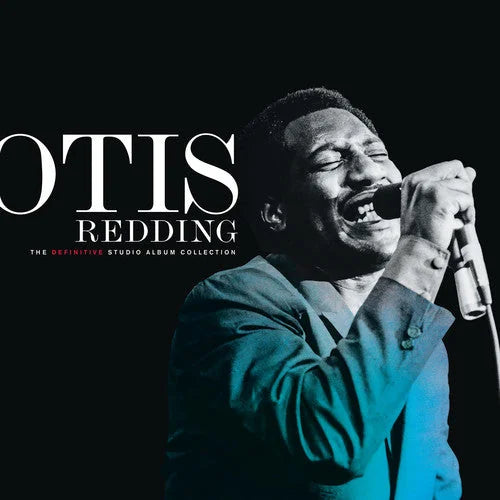 Otis Redding - Definitive Studio Album Collection [7LP Box Set]