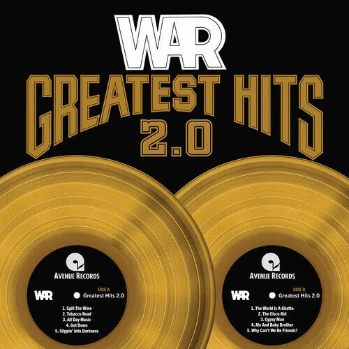 War - WAR Greatest Hits 2.0 [2LP]