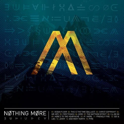 Nothing More - Nothing More [White]