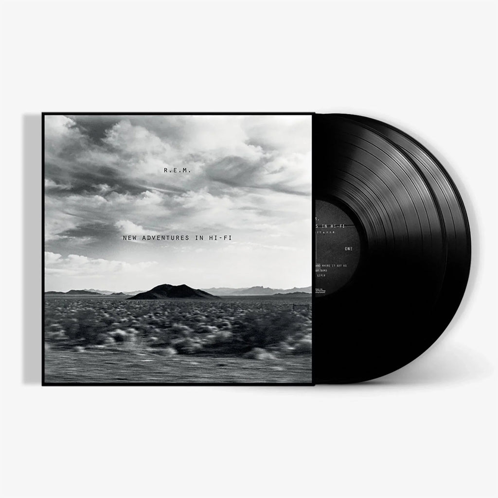 R.E.M. - New Adventures In Hi-Fi (25th Anniversary) [2LP]