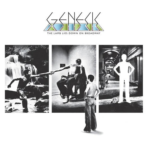 Genesis - The Lamb Lies Down on Broadway (1974) [2LP]