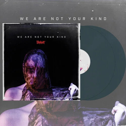 Slipknot - We Are Not Your Kind [2LP Light Blue]