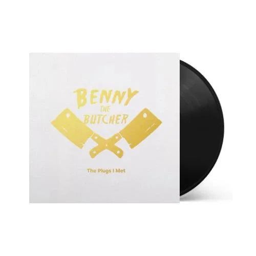 Benny the Butcher - The Plugs I Met