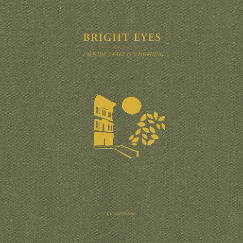 Bright Eyes - I'm Wide Awake, It's Morning: A Companion [Gold]