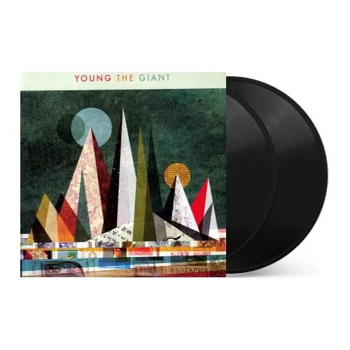 Young the Giant - Young the Giant [2LP]