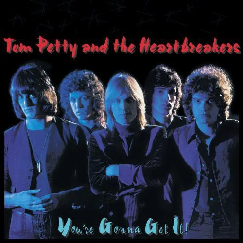 Tom Petty - Youre Gonna Get It