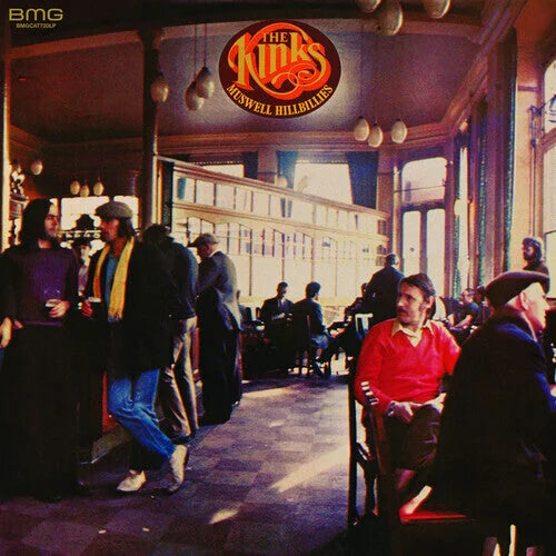 The Kinks - Muswell Hillbillies (2022 Standalone)
