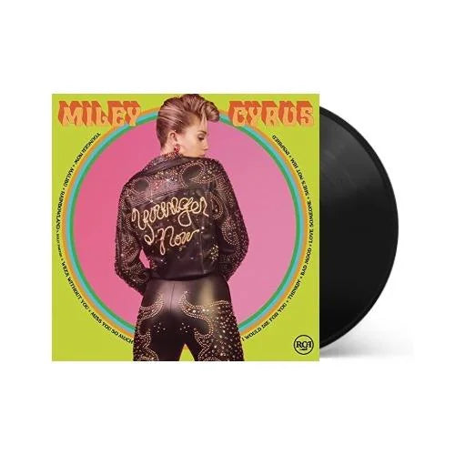 Miley Cyrus - Younger Now