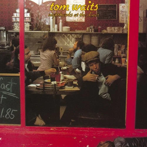 Tom Waits - Nighthawks At The Diner (Remastered) [2LP]
