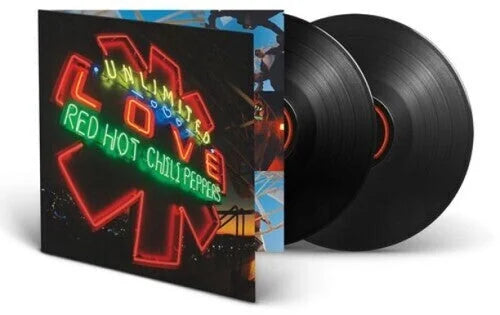 Red Hot Chili Peppers - Unlimited Love (Deluxe Edition) [2LP]