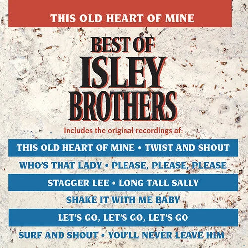 The Isley Brothers - This Old Heart Of Mine - Best Of Isley Brothers