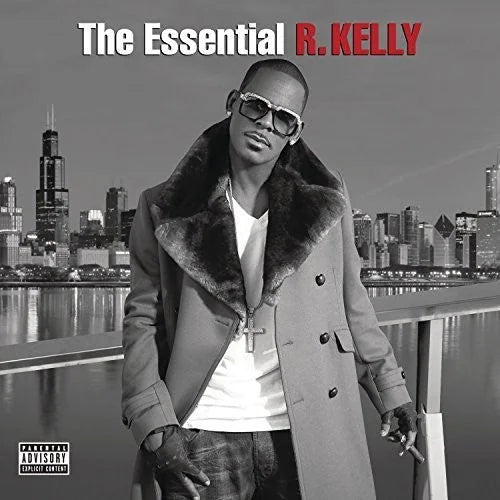 R Kelly - The Essential R. Kelly [2LP]