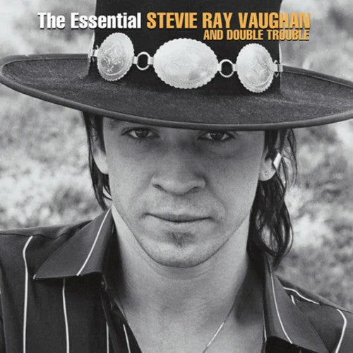 Stevie Ray Vaughan & Double Trouble - The Essential Stevie Ray Vaughan And Double Trouble [2LP]