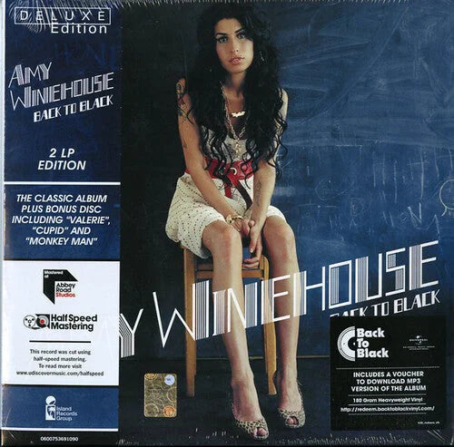 Amy Winehouse - Back To Black (Deluxe Edition)
