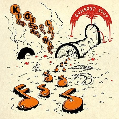 King Gizzard and the Lizard Wizard - Gumboot Soup