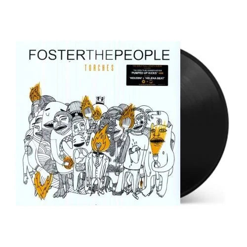 Foster the People - Torches [180-gram]