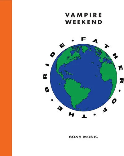 Vampire Weekend - Father Of The Bride [2LP]