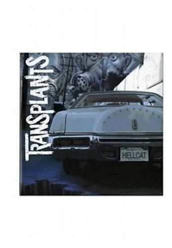 Transplants - Transplants (20th Anniversary) [2LP Blue Galaxy]