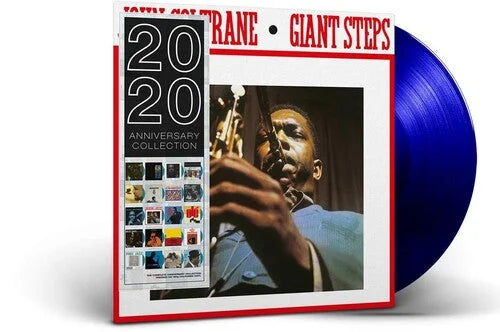 John Coltrane - Giant Steps [Limited Blue]