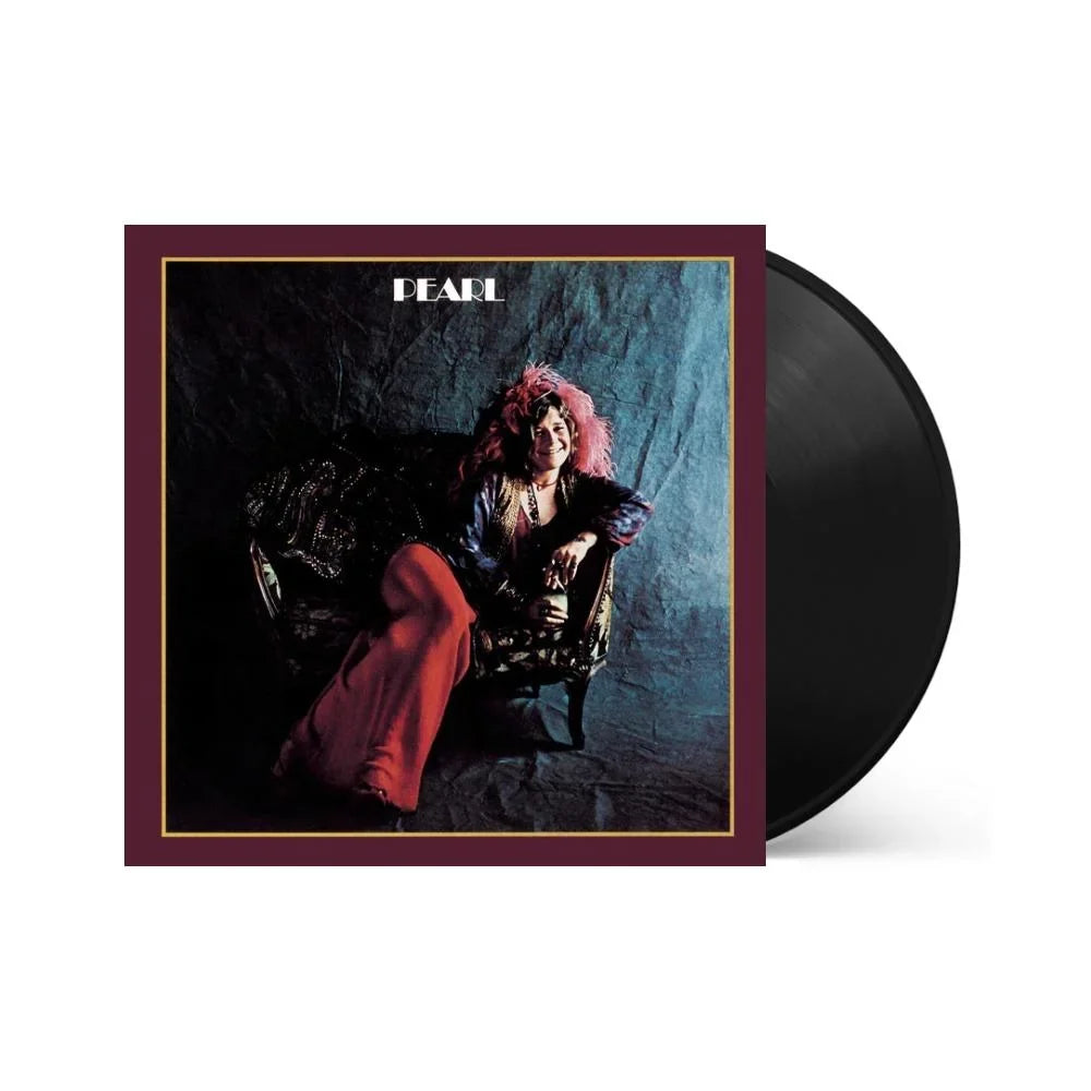 Janis Joplin - Pearl [180-gram]