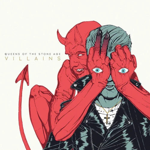 Queens of the Stone Age - Villains [2LP Etched Side D]