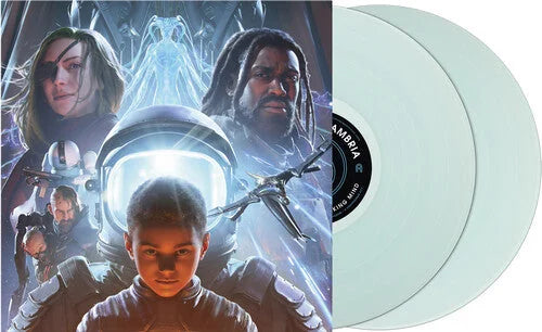 Coheed & Cambria - Vaxis II: A Window Of The Waking Mind [2LP Clear Blue]