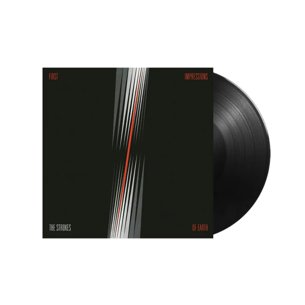 The Strokes - First Impressions of Earth