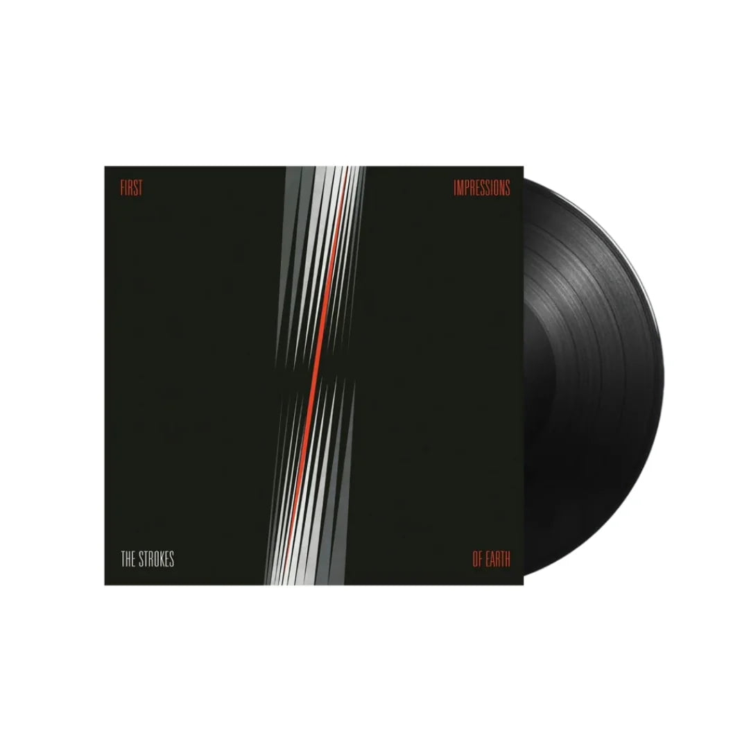The Strokes - First Impressions of Earth