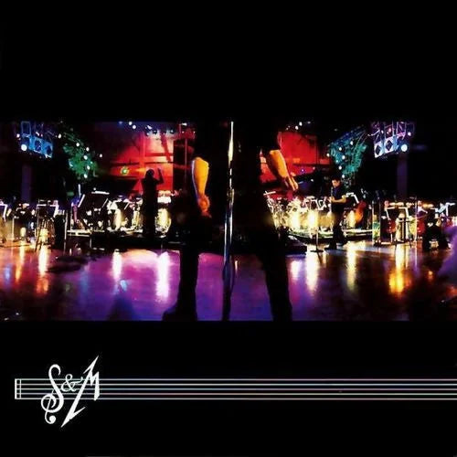Metallica With Michael Kamen Conducting The San Francisco Symphony Orchestra  - S&M [3LP]