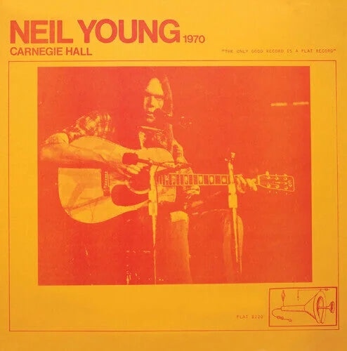 Neil Young - Carnegie Hall 1970 [2LP]