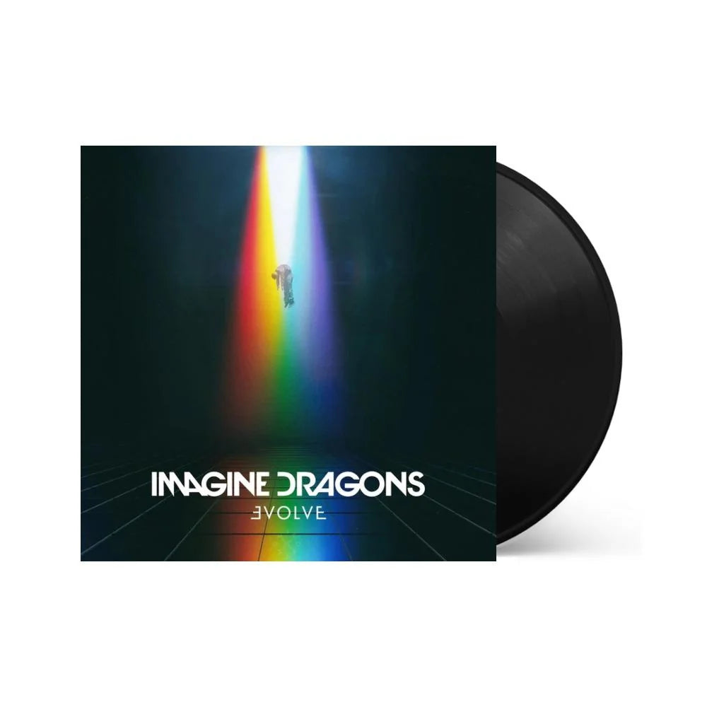 Imagine Dragons - Evolve